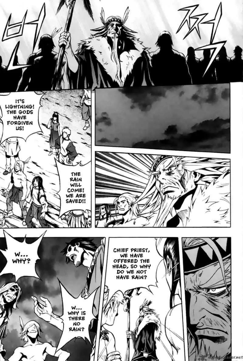 The Red Soul Chapter 3 page 23