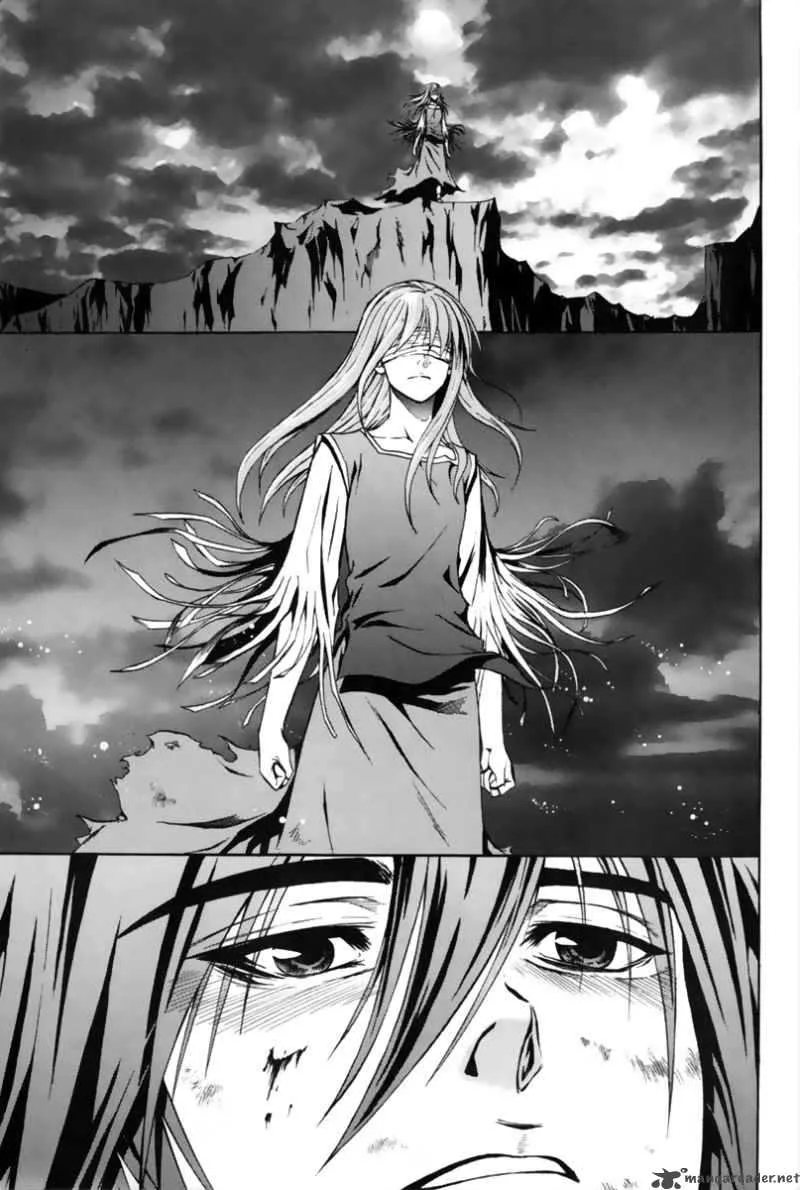 The Red Soul Chapter 3 page 37