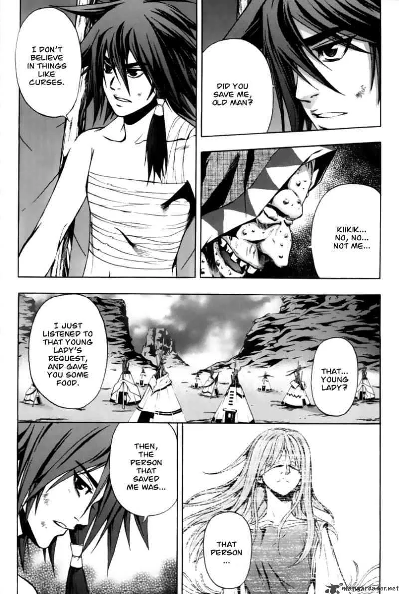 The Red Soul Chapter 3 page 40