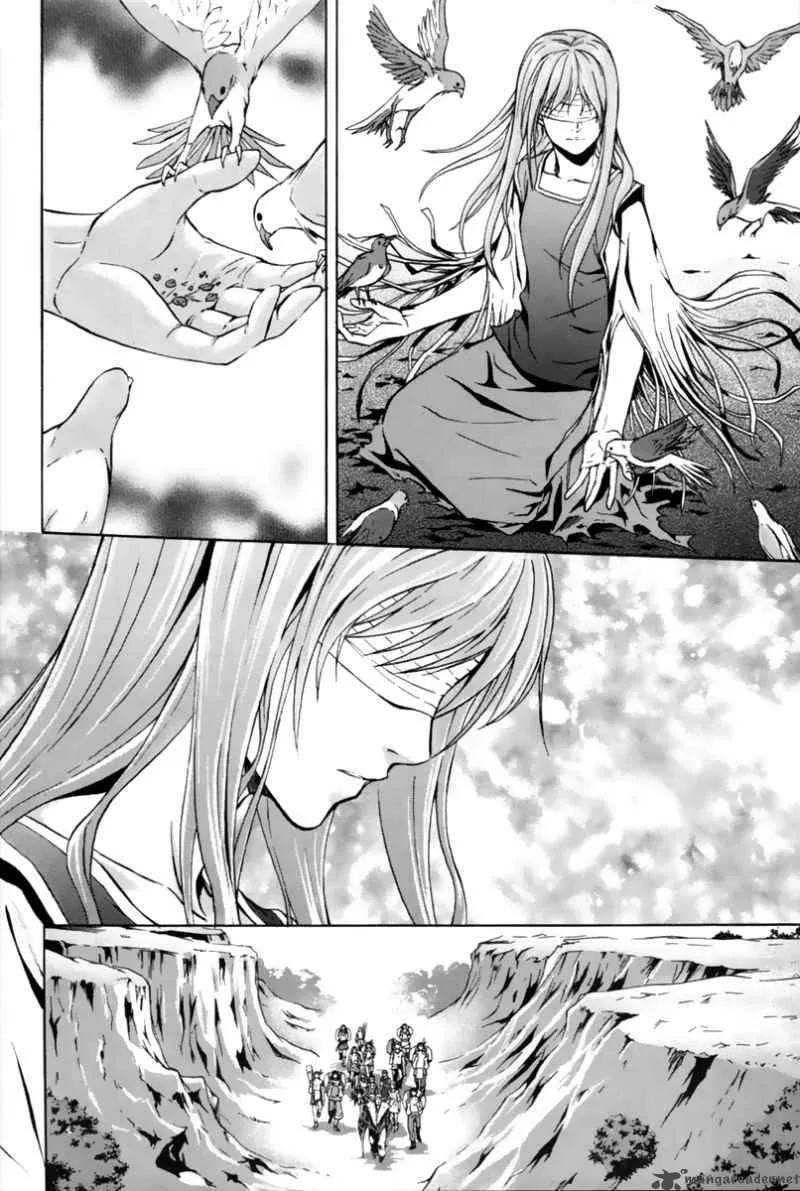 The Red Soul Chapter 3 page 42