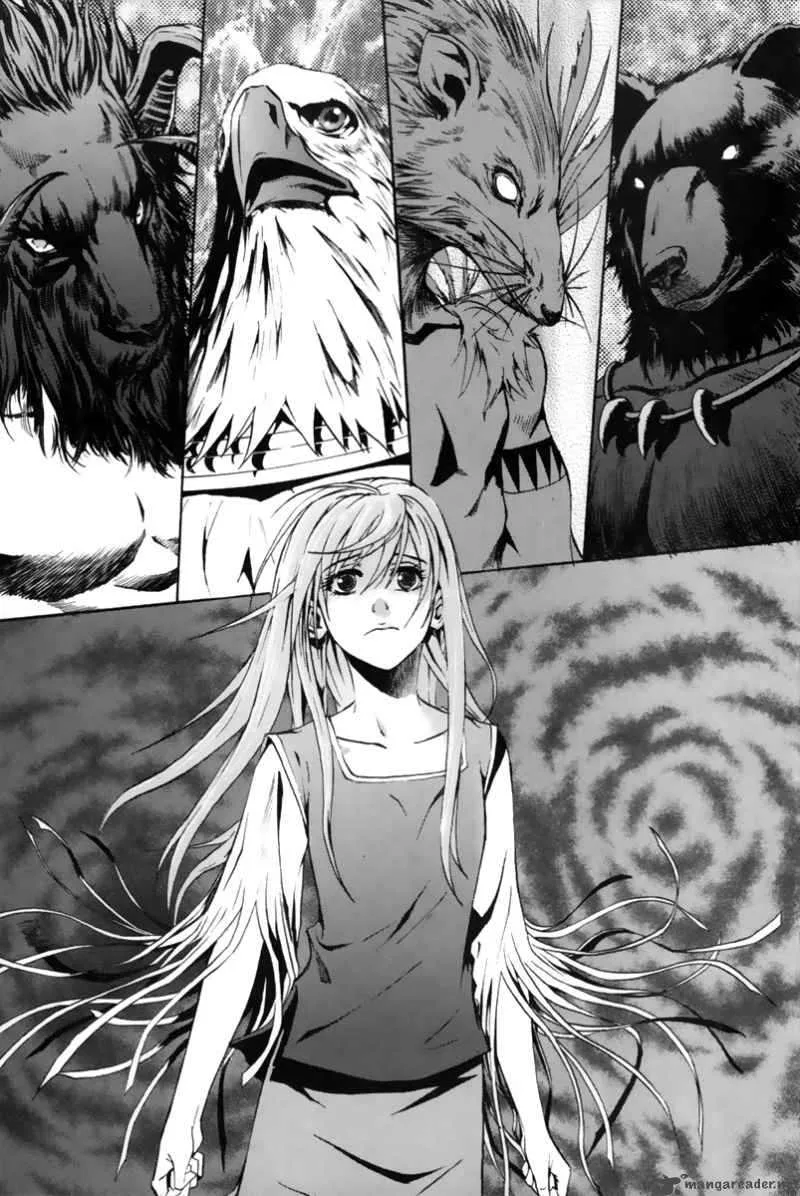 The Red Soul Chapter 3 page 49