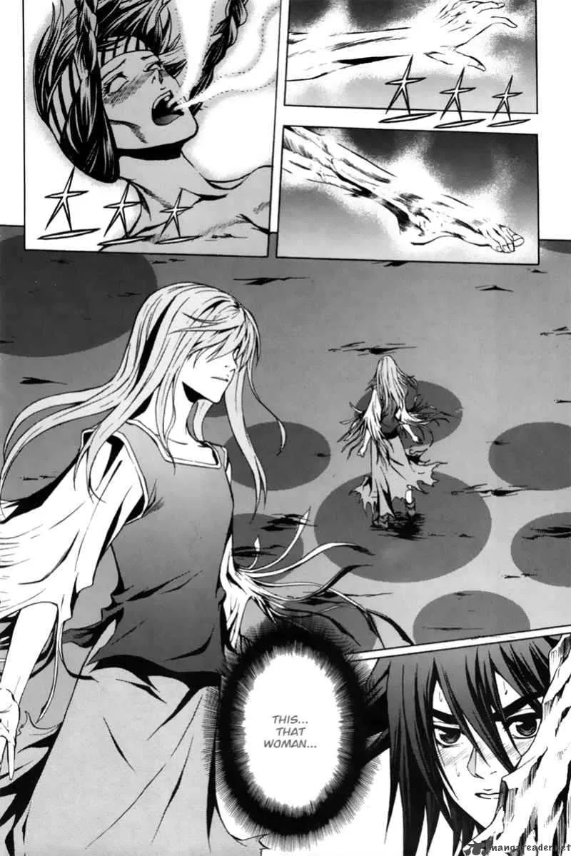 The Red Soul Chapter 4 page 6
