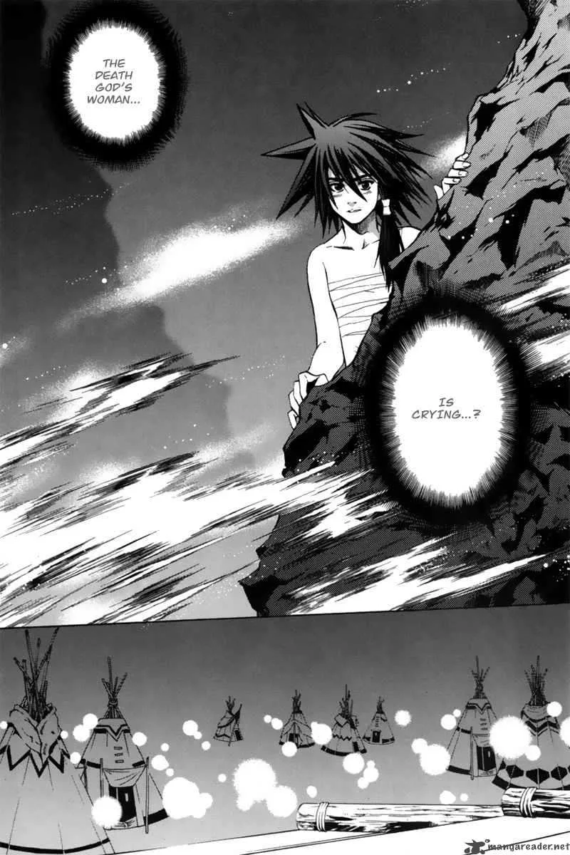 The Red Soul Chapter 4 page 9
