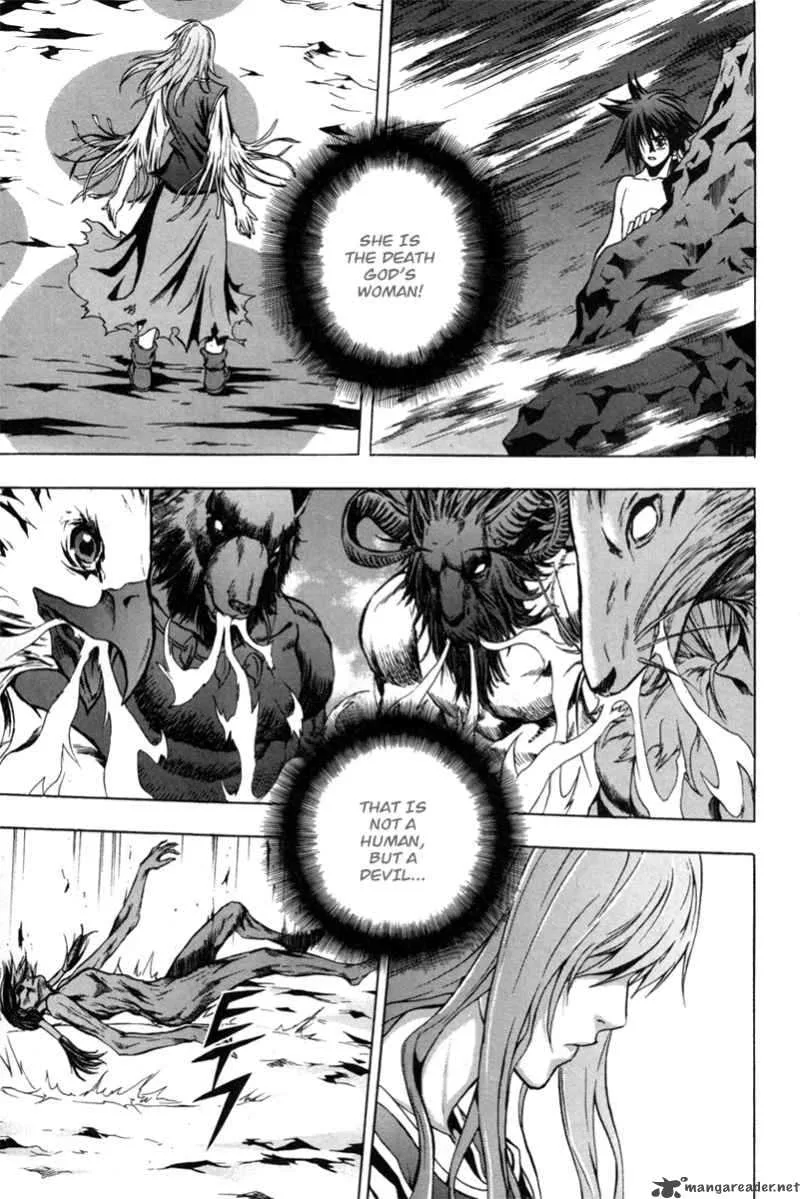 The Red Soul Chapter 4 page 7