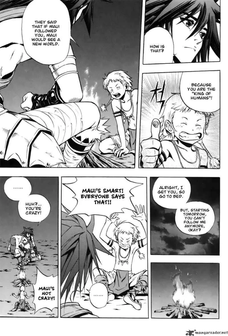 The Red Soul Chapter 4 page 19