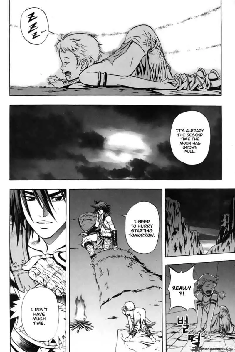 The Red Soul Chapter 4 page 20