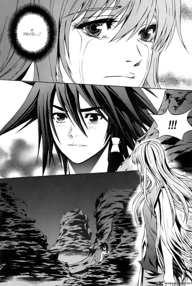 The Red Soul Chapter 4 page 8