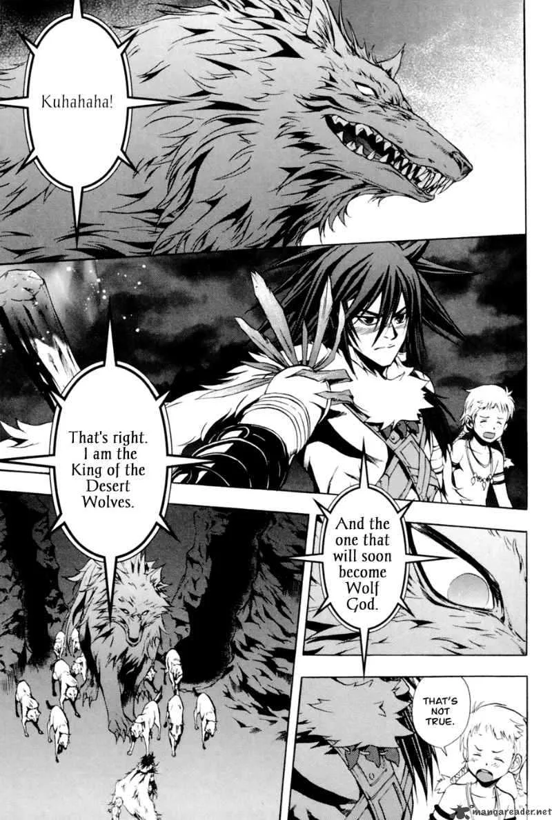 The Red Soul Chapter 5 page 2