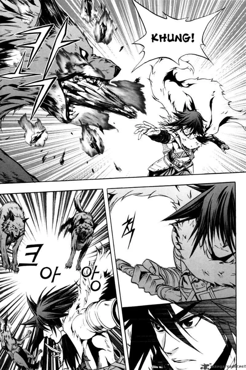 The Red Soul Chapter 5 page 4