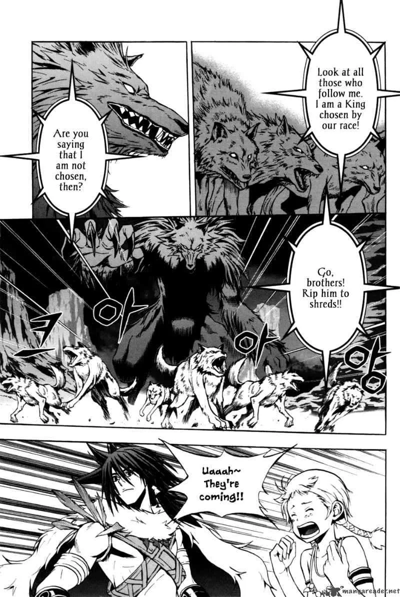 The Red Soul Chapter 5 page 8