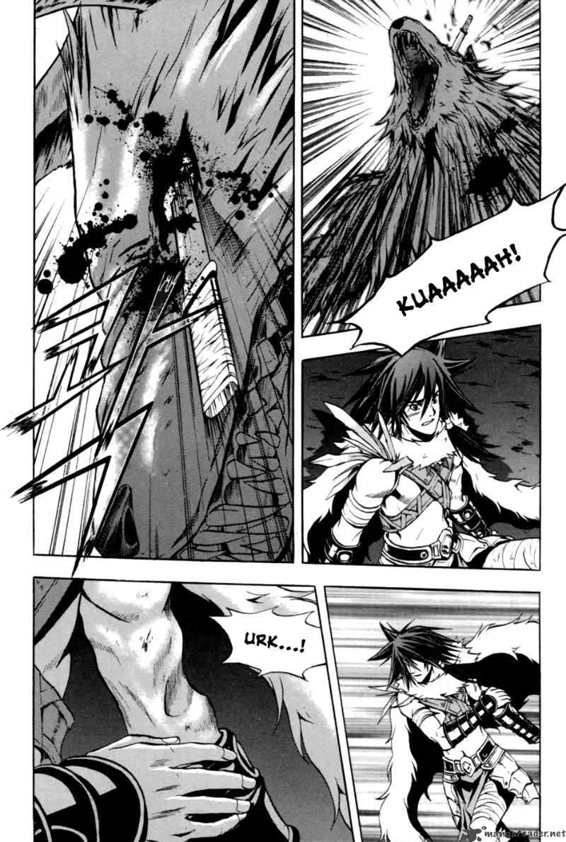 The Red Soul Chapter 5 page 22