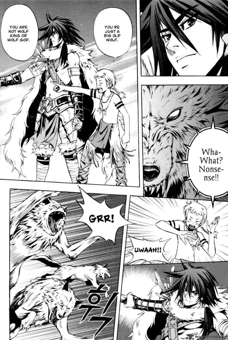 The Red Soul Chapter 5 page 3