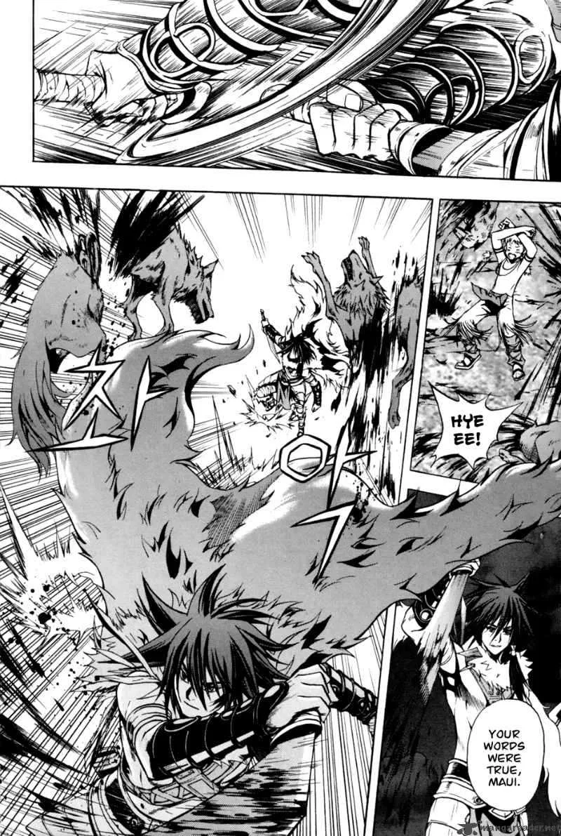 The Red Soul Chapter 5 page 5