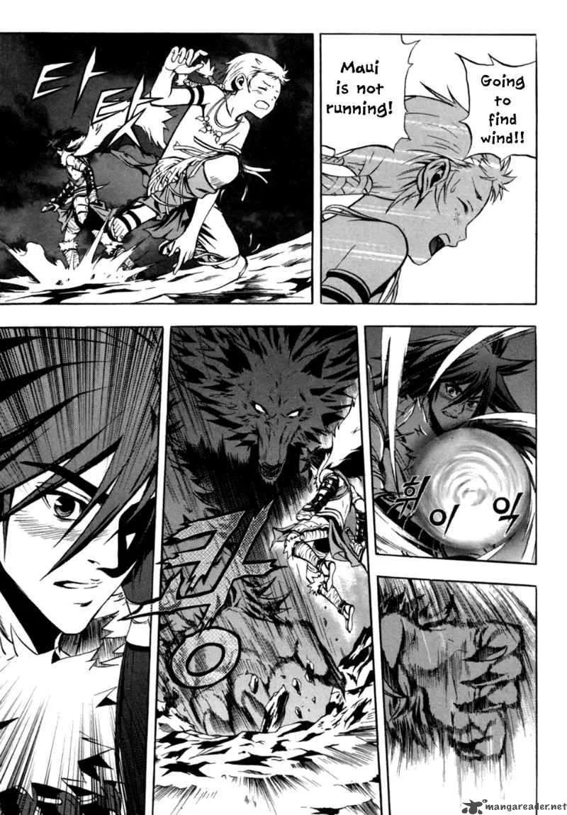 The Red Soul Chapter 5 page 18