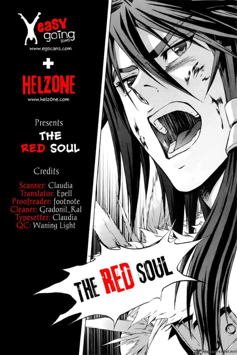 The Red Soul Chapter 5 page 25