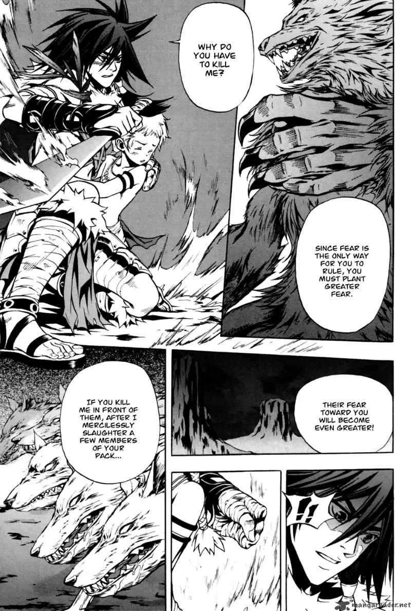 The Red Soul Chapter 5 page 16