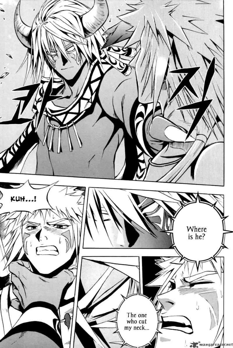 The Red Soul Chapter 6 page 16