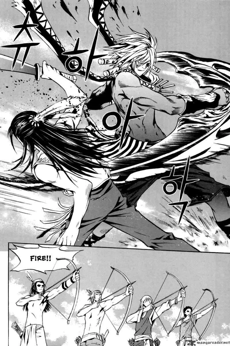 The Red Soul Chapter 6 page 10