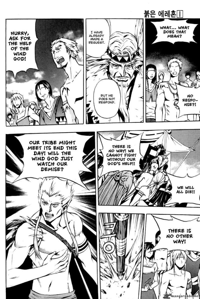 The Red Soul Chapter 6 page 8