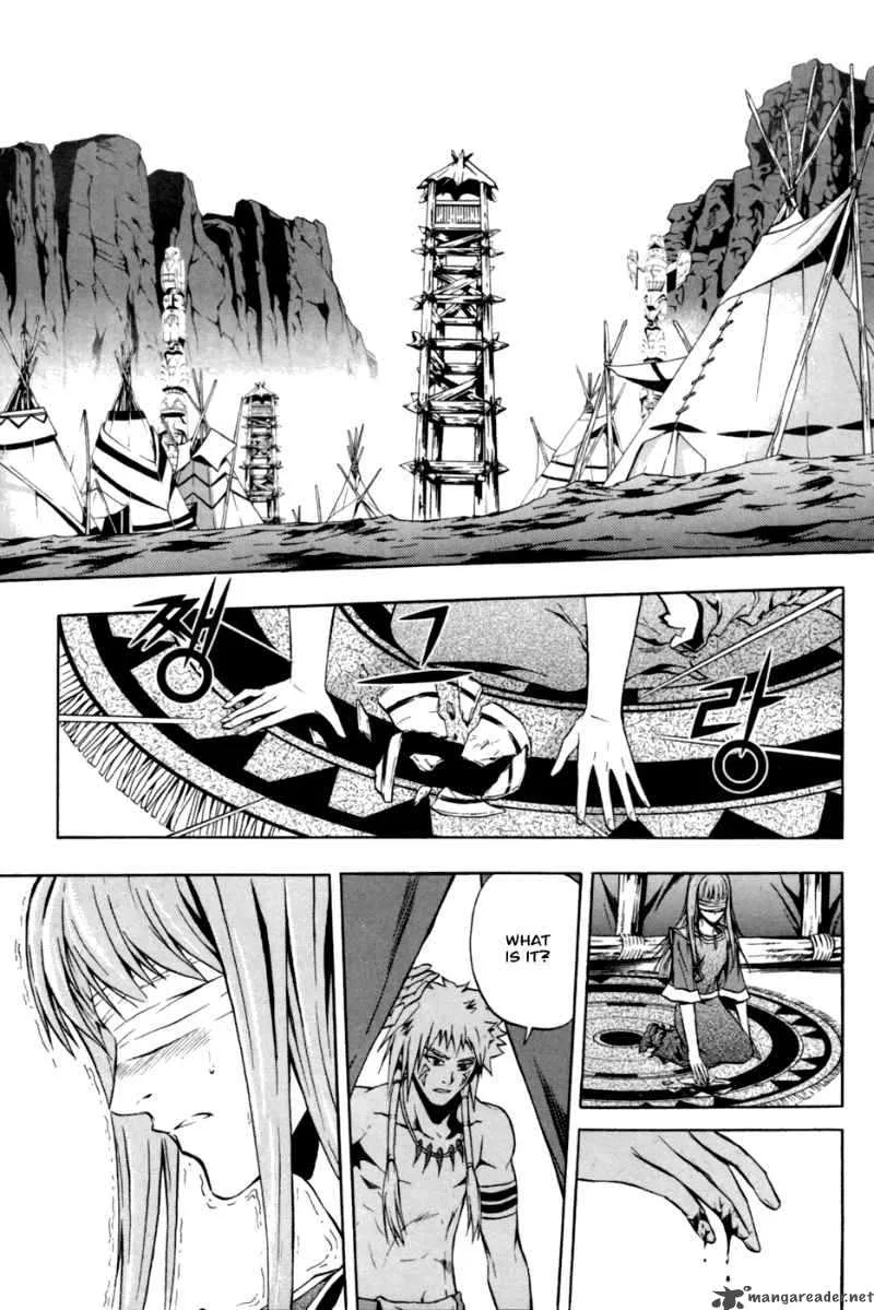 The Red Soul Chapter 6 page 3