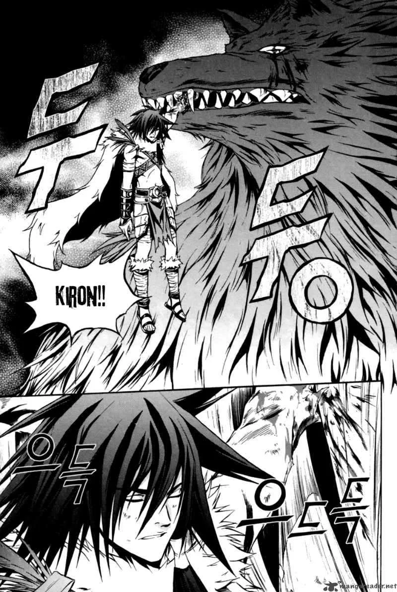 The Red Soul Chapter 6 page 21