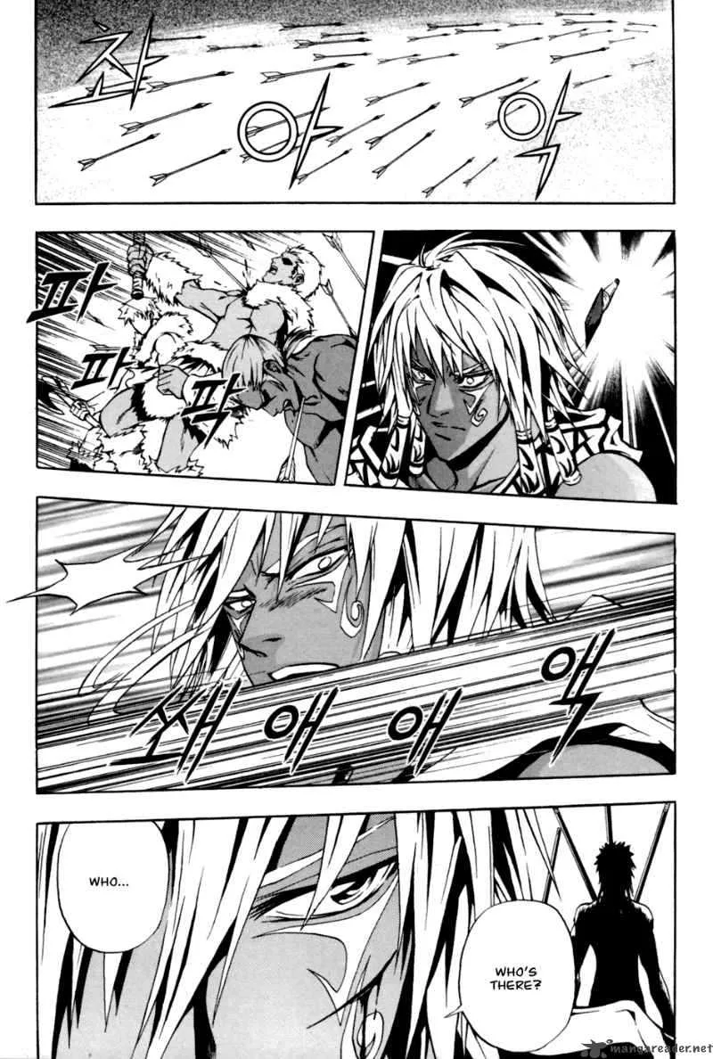 The Red Soul Chapter 6 page 11