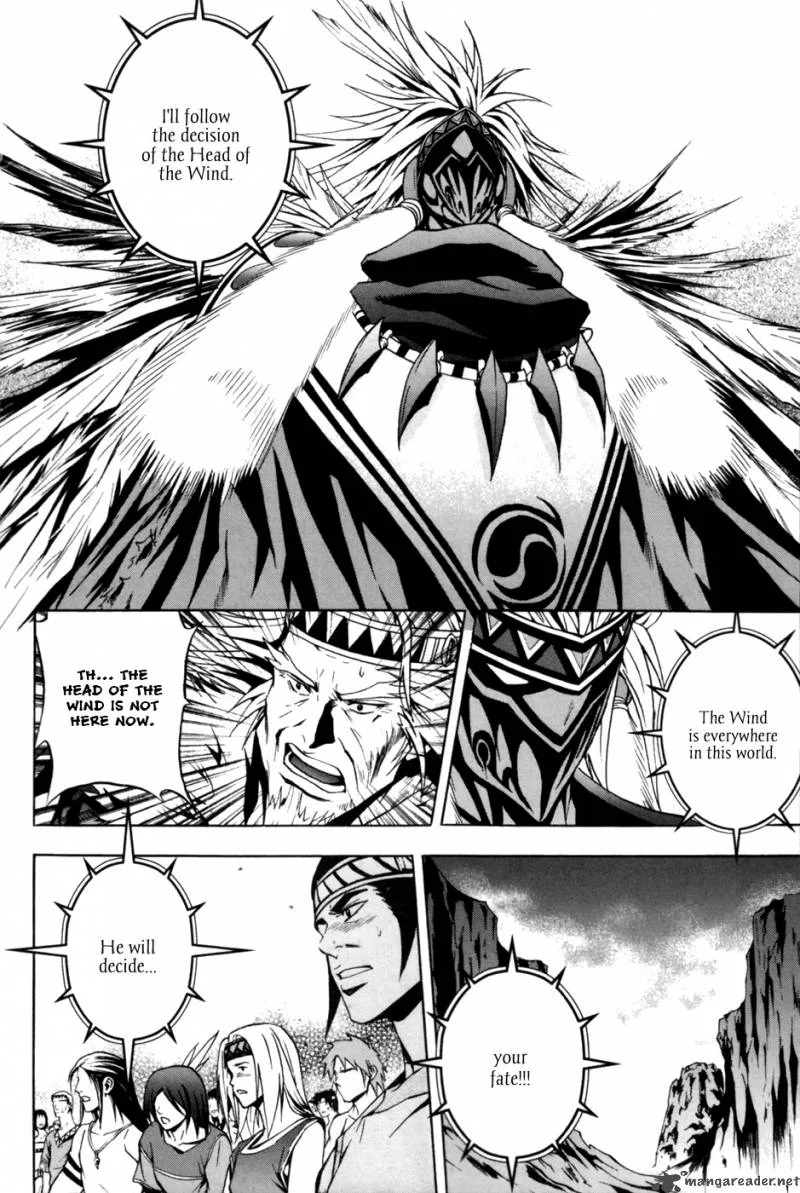 The Red Soul Chapter 7 page 9
