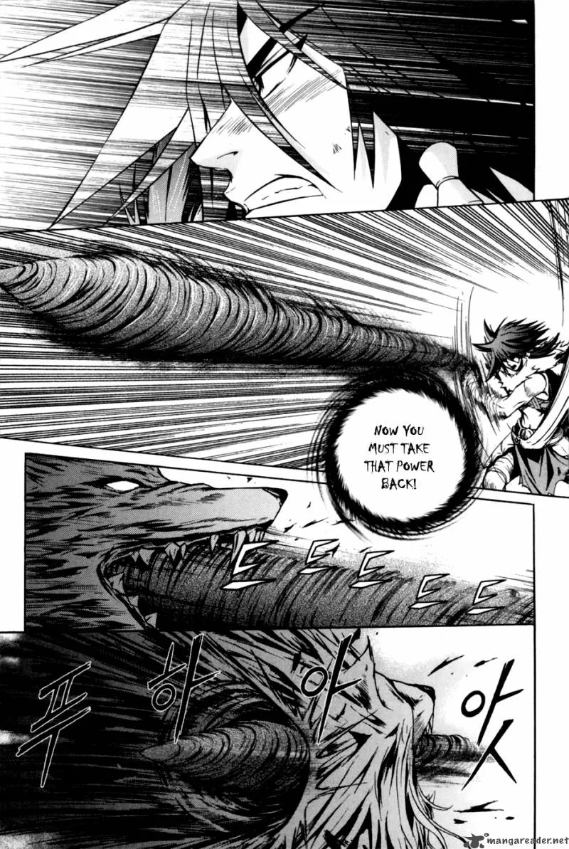 The Red Soul Chapter 8 page 15