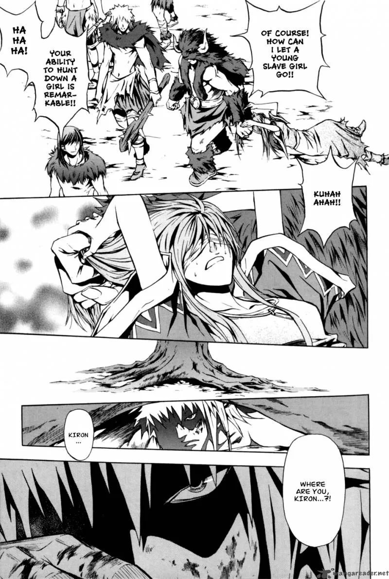 The Red Soul Chapter 8 page 7