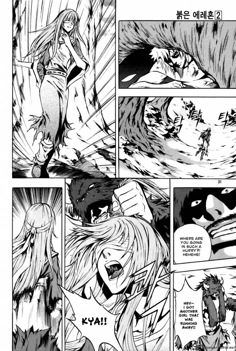 The Red Soul Chapter 8 page 6