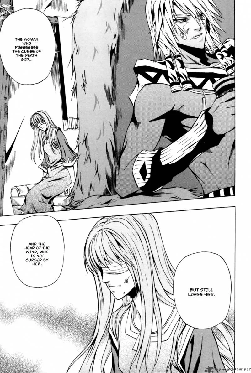 The Red Soul Chapter 8 page 33