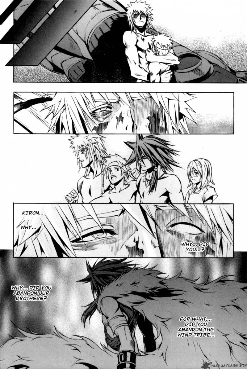 The Red Soul Chapter 8 page 42