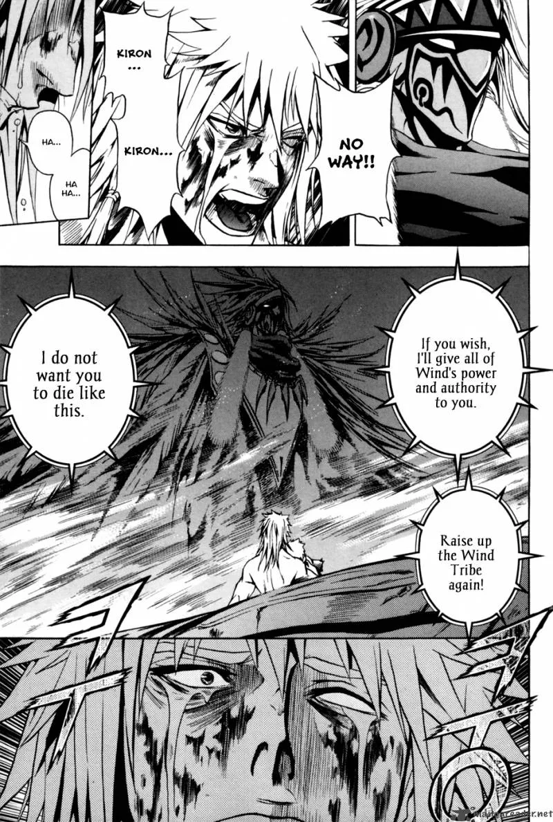 The Red Soul Chapter 8 page 45
