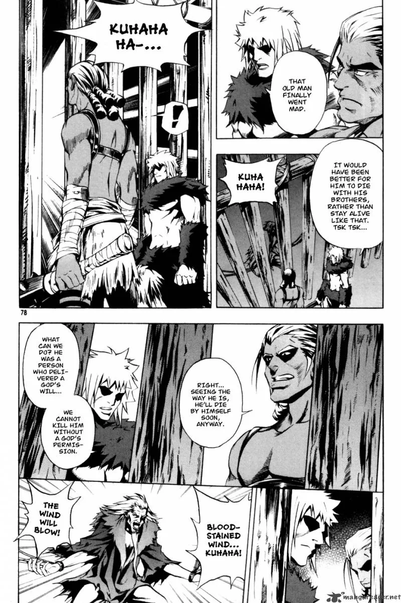 The Red Soul Chapter 9 page 8