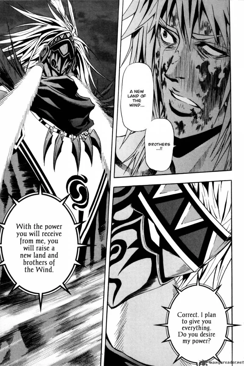 The Red Soul Chapter 9 page 3