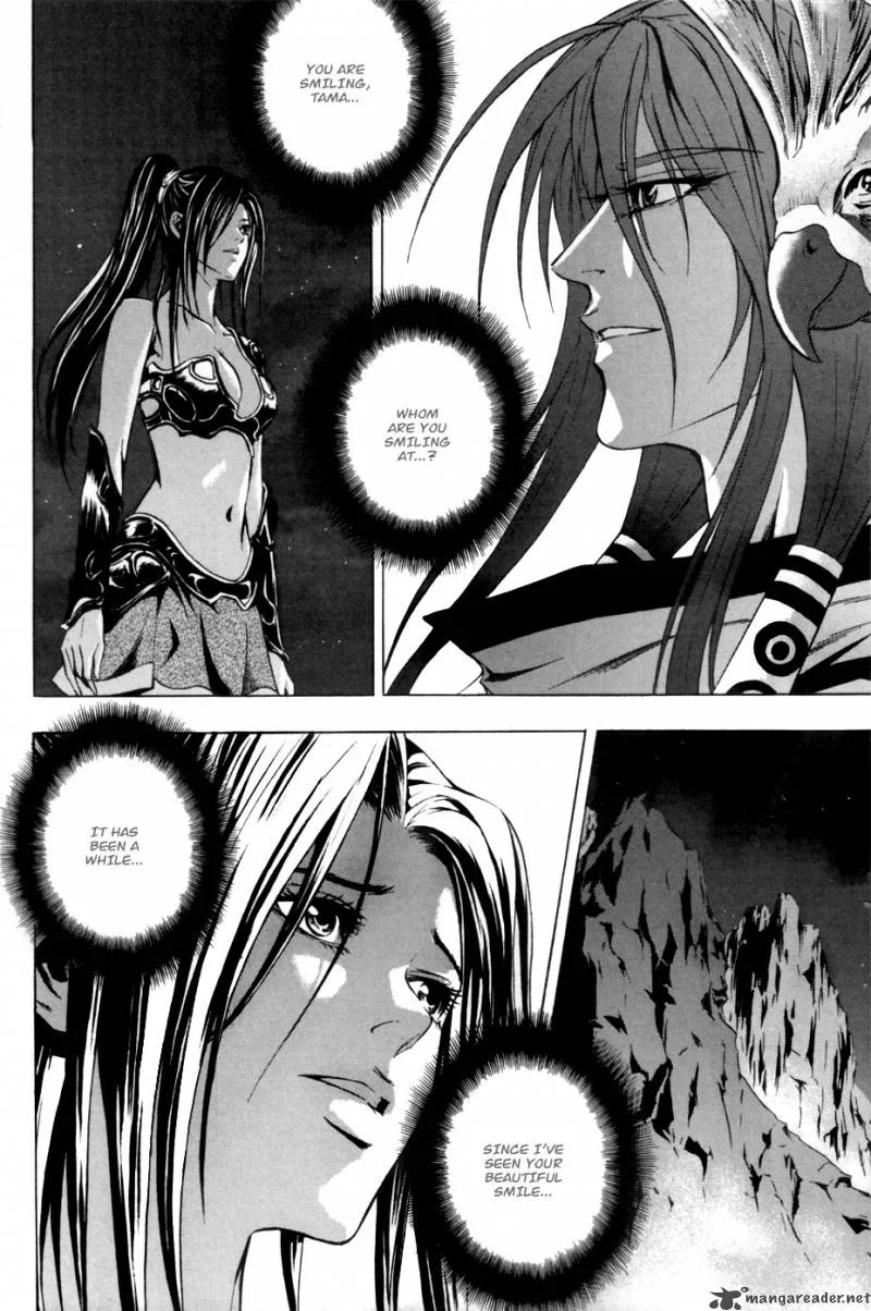 The Red Soul Chapter 9 page 19