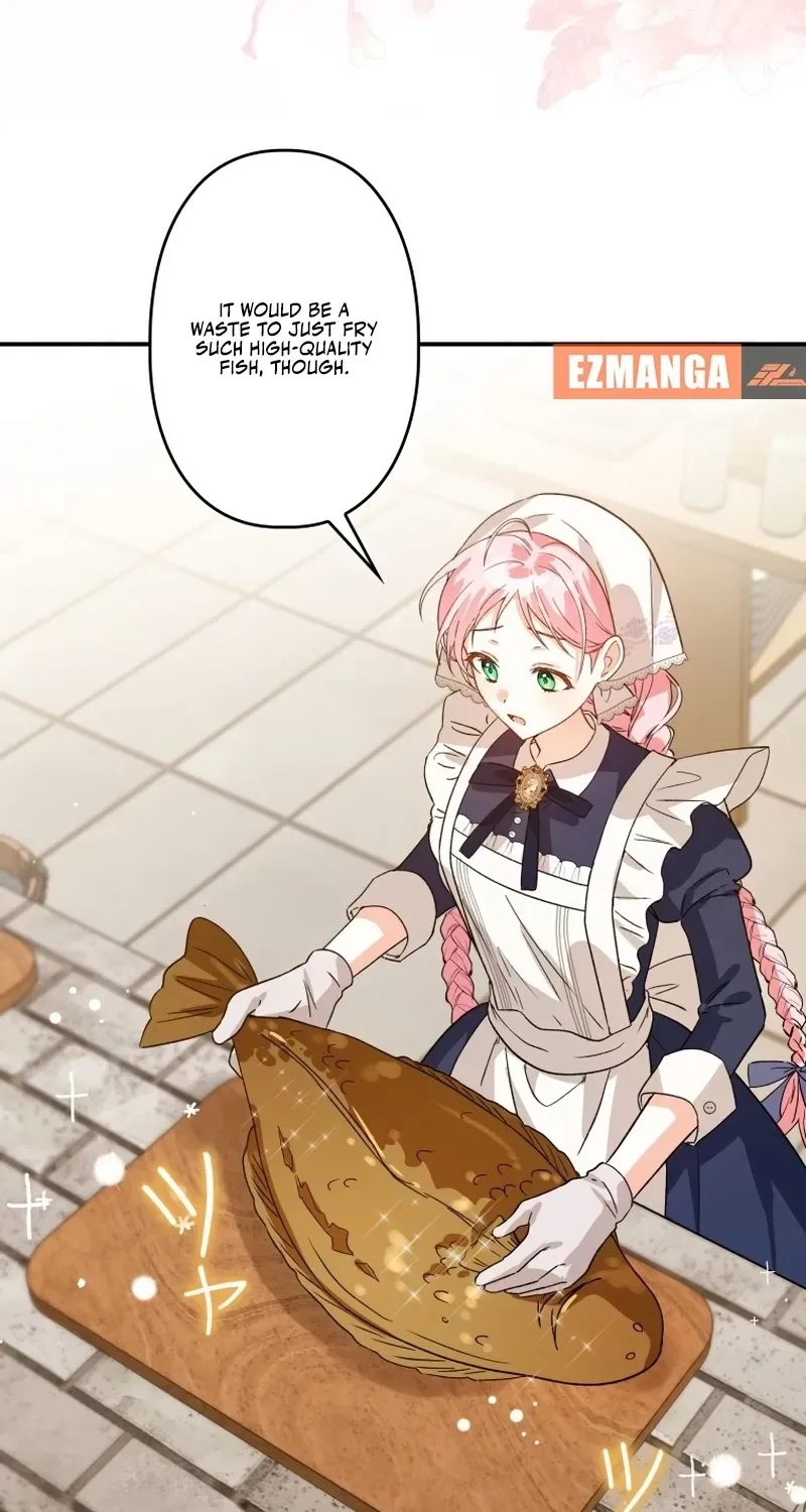The Regressed Princess Became the Tyrant's Personal Chef Chapter 1 page 9
