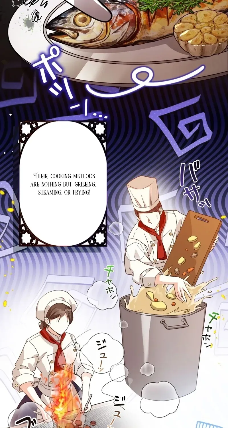 The Regressed Princess Became the Tyrant's Personal Chef Chapter 1 page 13