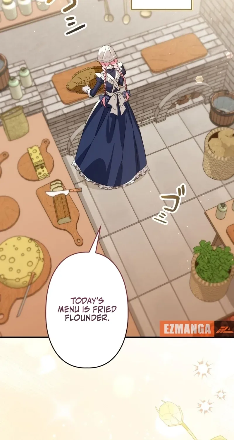 The Regressed Princess Became the Tyrant's Personal Chef Chapter 1 page 4