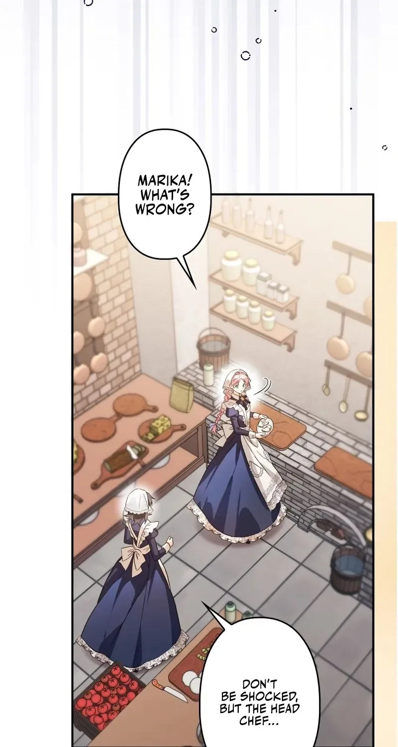 The Regressed Princess Became the Tyrant's Personal Chef Chapter 1 page 29