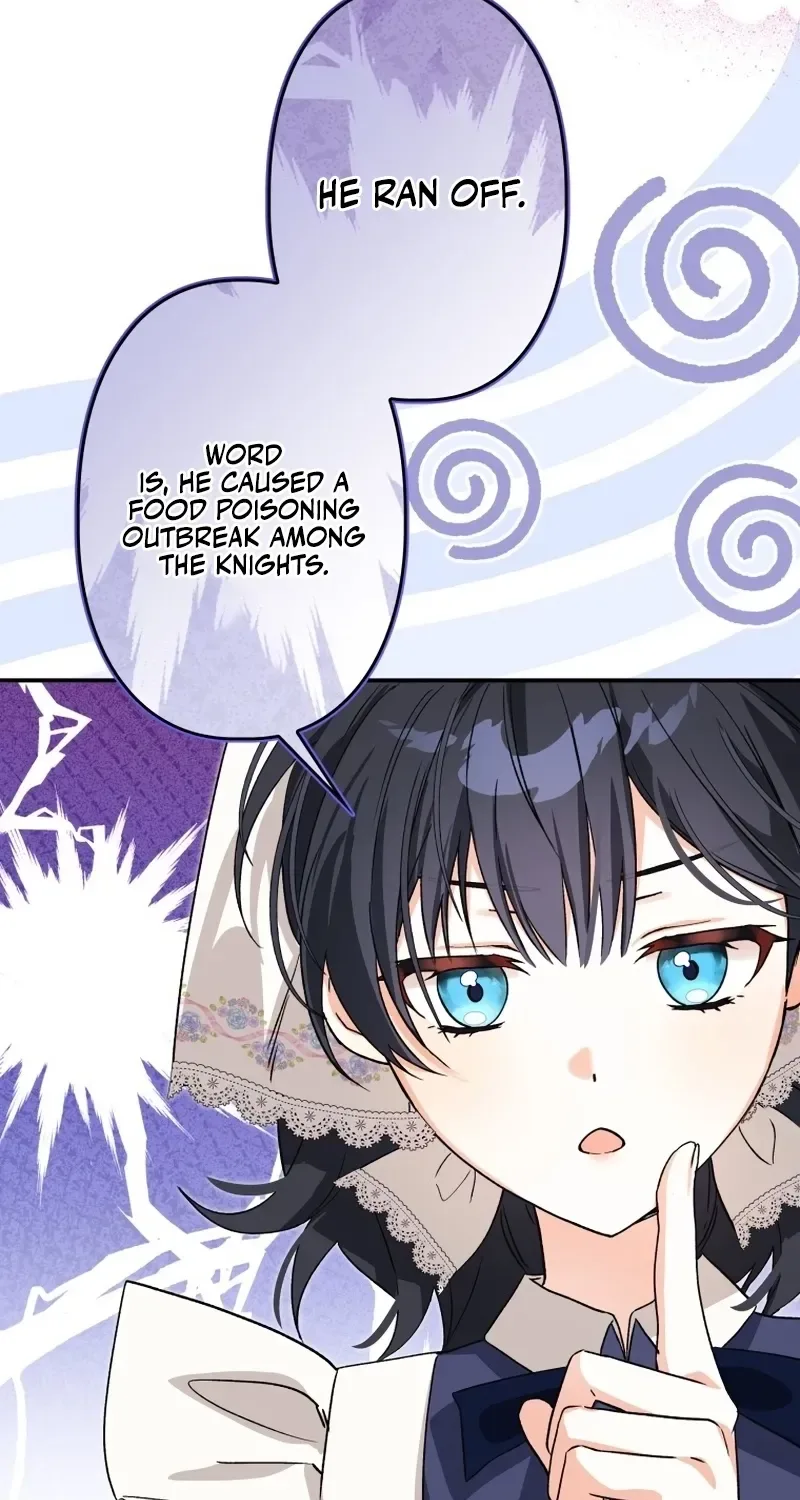 The Regressed Princess Became the Tyrant's Personal Chef Chapter 1 page 36