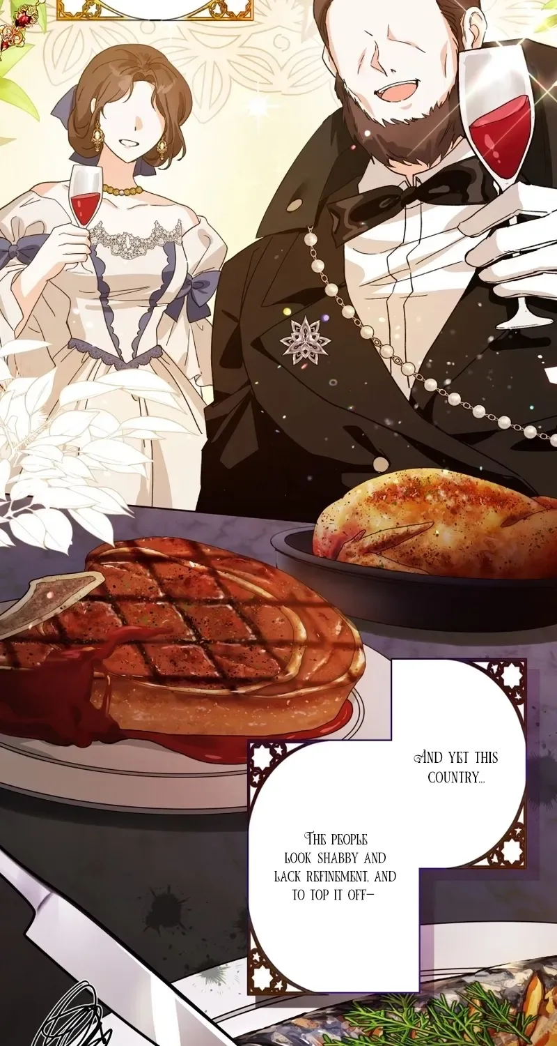 The Regressed Princess Became the Tyrant's Personal Chef Chapter 1 page 12
