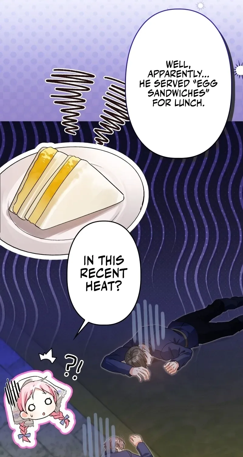 The Regressed Princess Became the Tyrant's Personal Chef Chapter 1 page 39