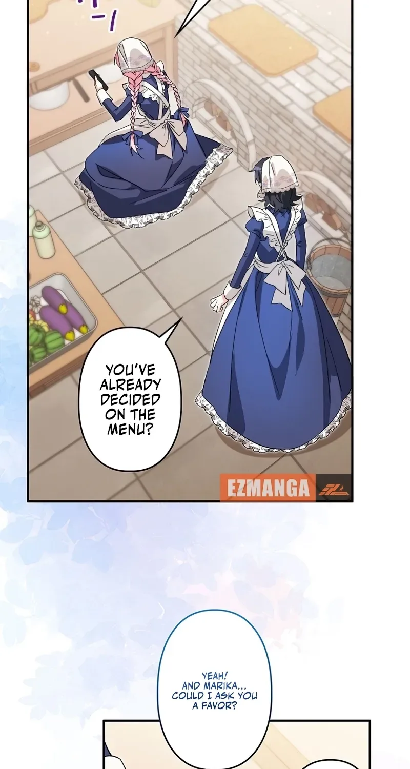 The Regressed Princess Became the Tyrant's Personal Chef Chapter 1 page 41