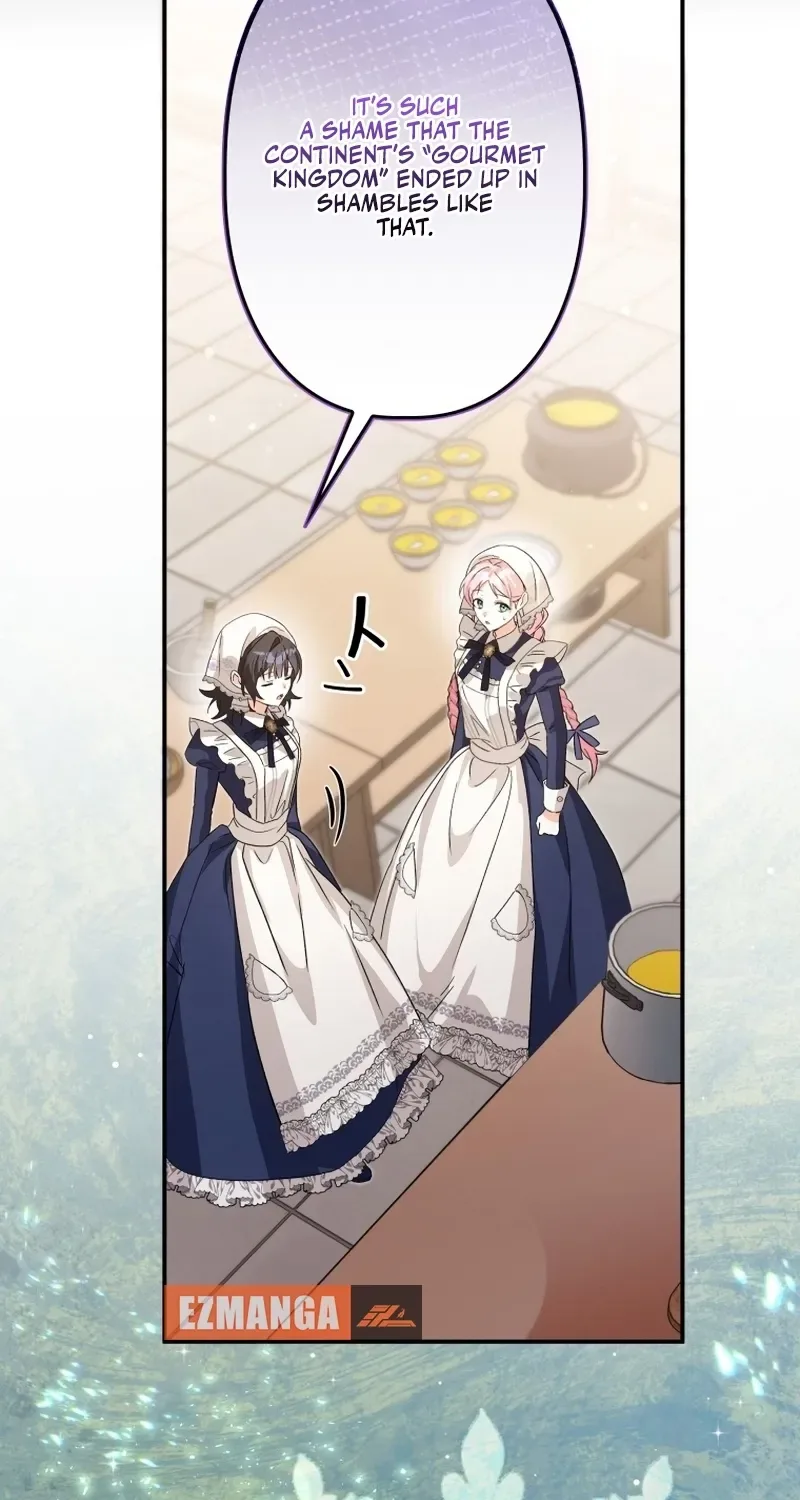 The Regressed Princess Became the Tyrant's Personal Chef Chapter 1 page 68