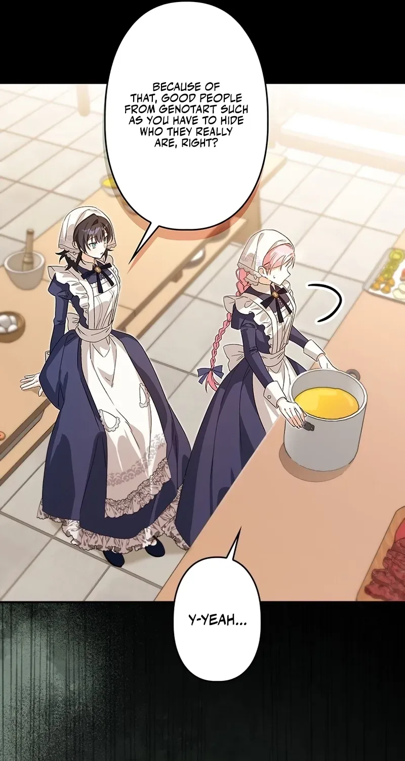 The Regressed Princess Became the Tyrant's Personal Chef Chapter 1 page 71