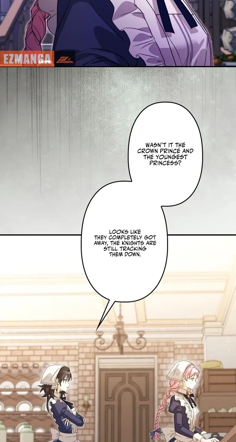 The Regressed Princess Became the Tyrant's Personal Chef Chapter 1 page 73
