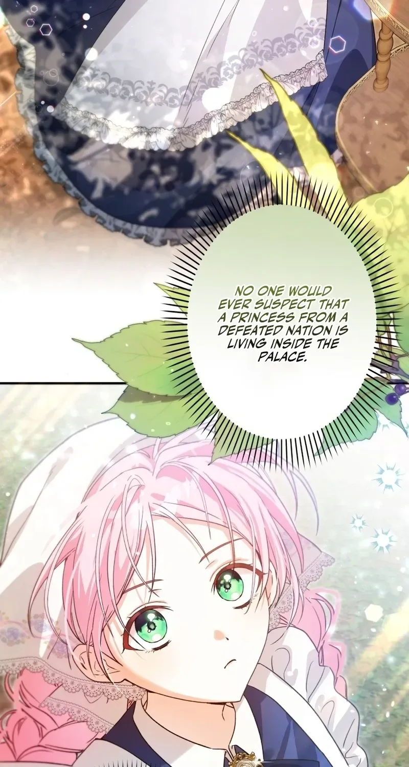 The Regressed Princess Became the Tyrant's Personal Chef Chapter 1 page 96