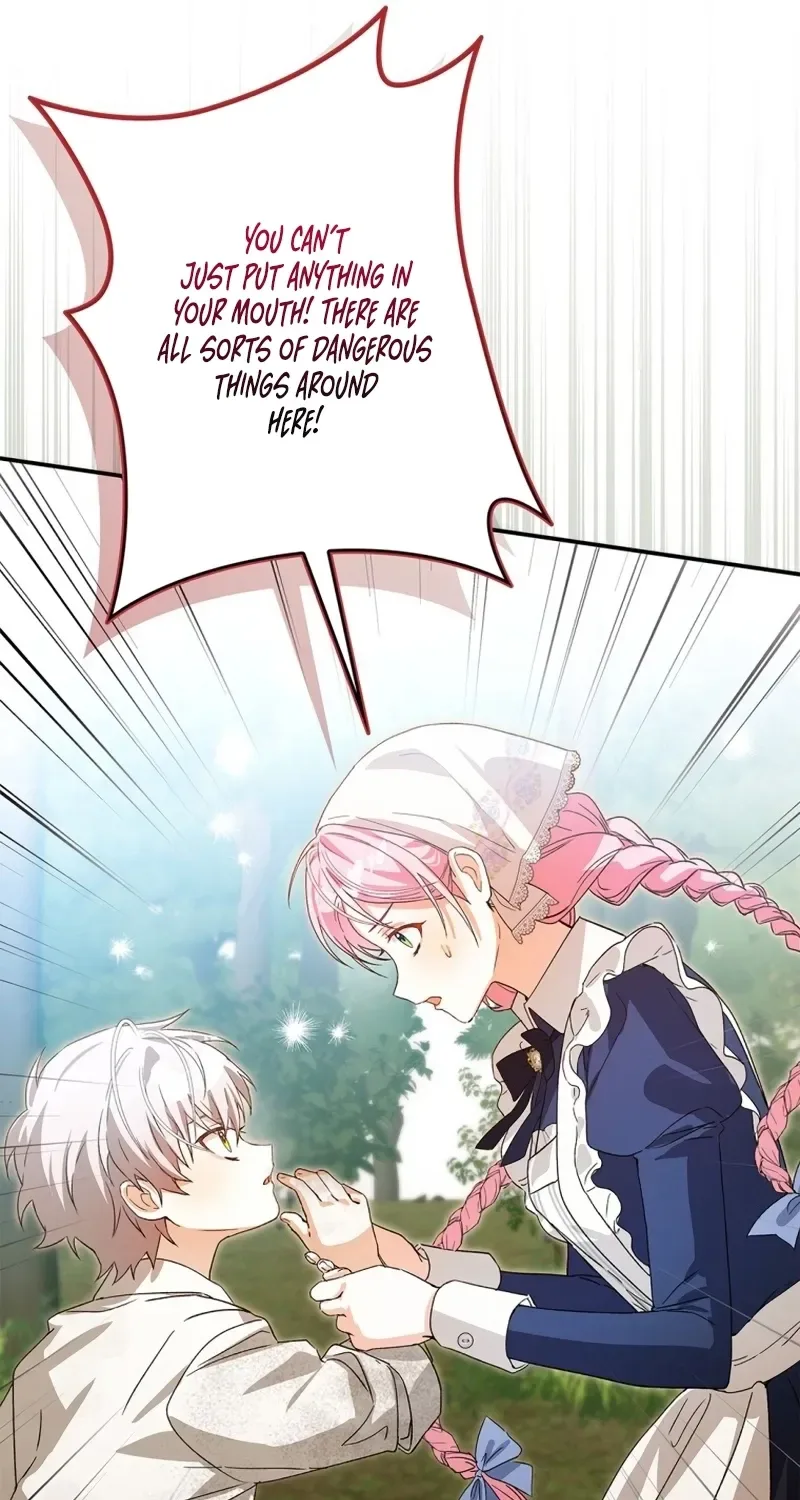 The Regressed Princess Became the Tyrant's Personal Chef Chapter 1 page 111