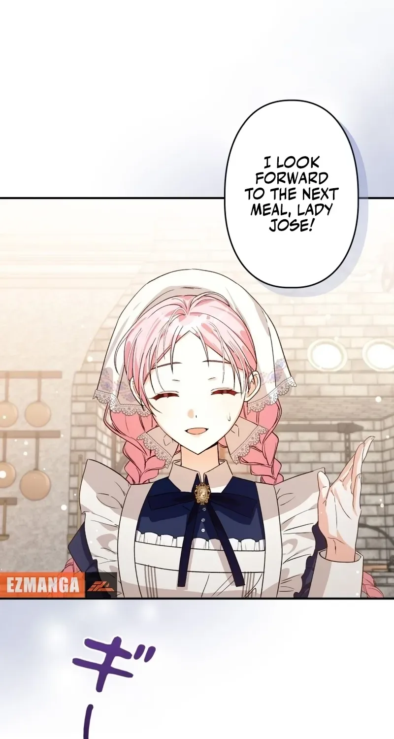 The Regressed Princess Became the Tyrant's Personal Chef Chapter 10 page 19